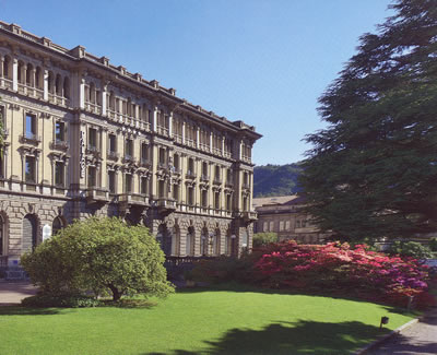 Palace Hotel, Como, Italian Lakes, Italy | Bown's Best